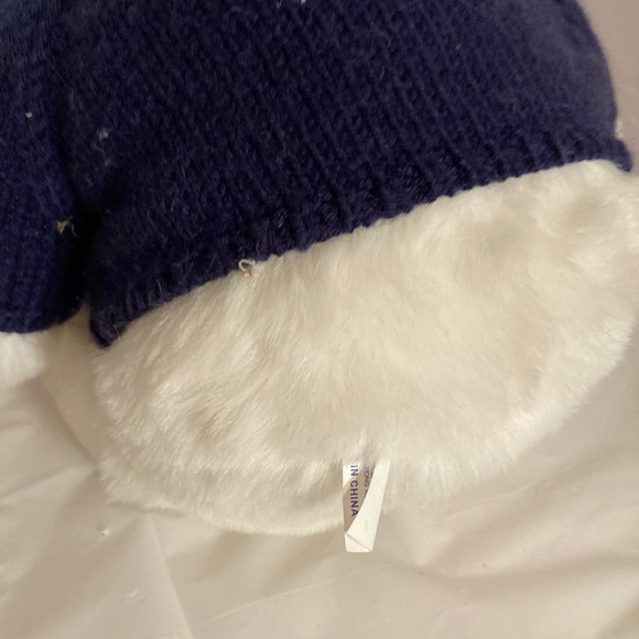 1997 Christmas collectible bear - Picture 5 of 10